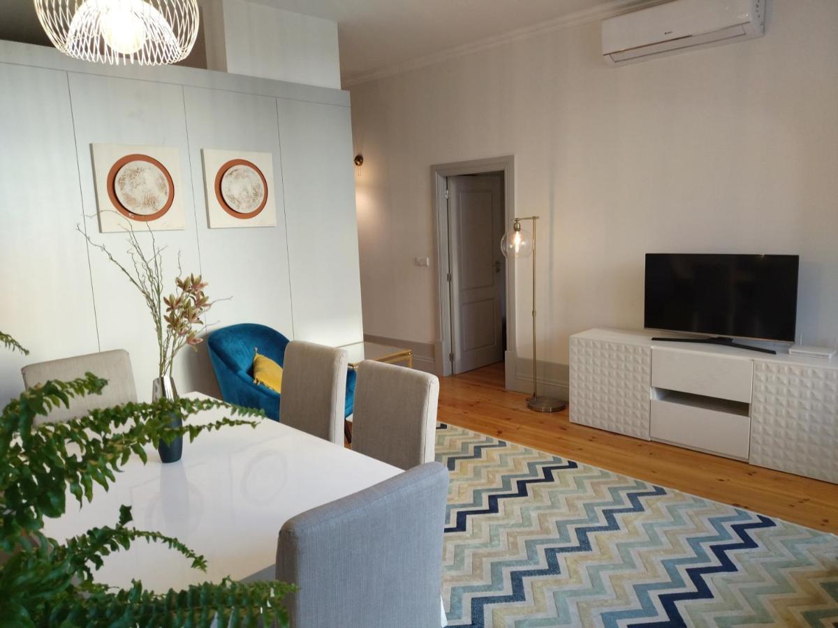 Lusitania Garden Apartment - Jardim Privado ポルト エクステリア 写真