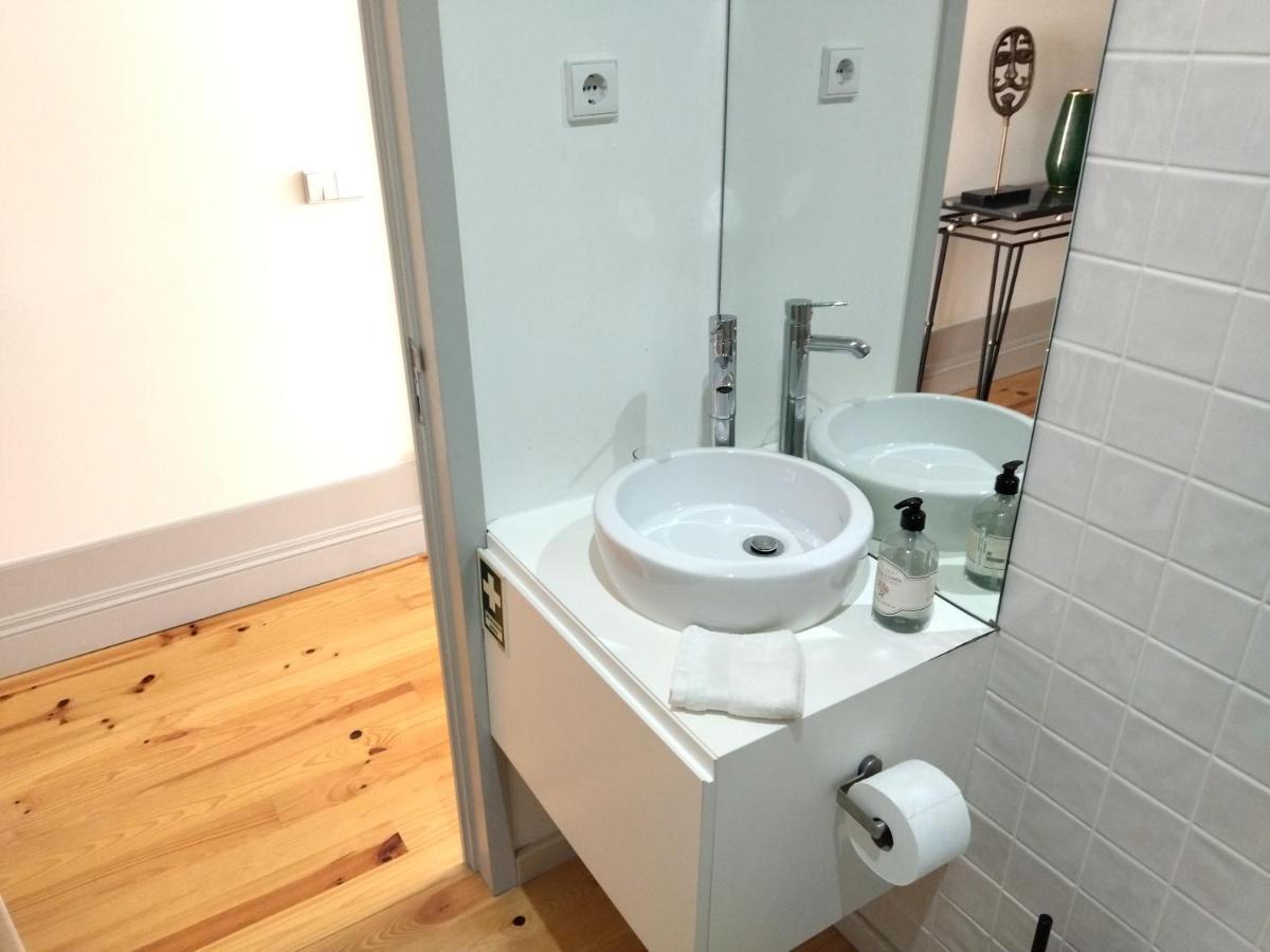 Lusitania Garden Apartment - Jardim Privado ポルト エクステリア 写真