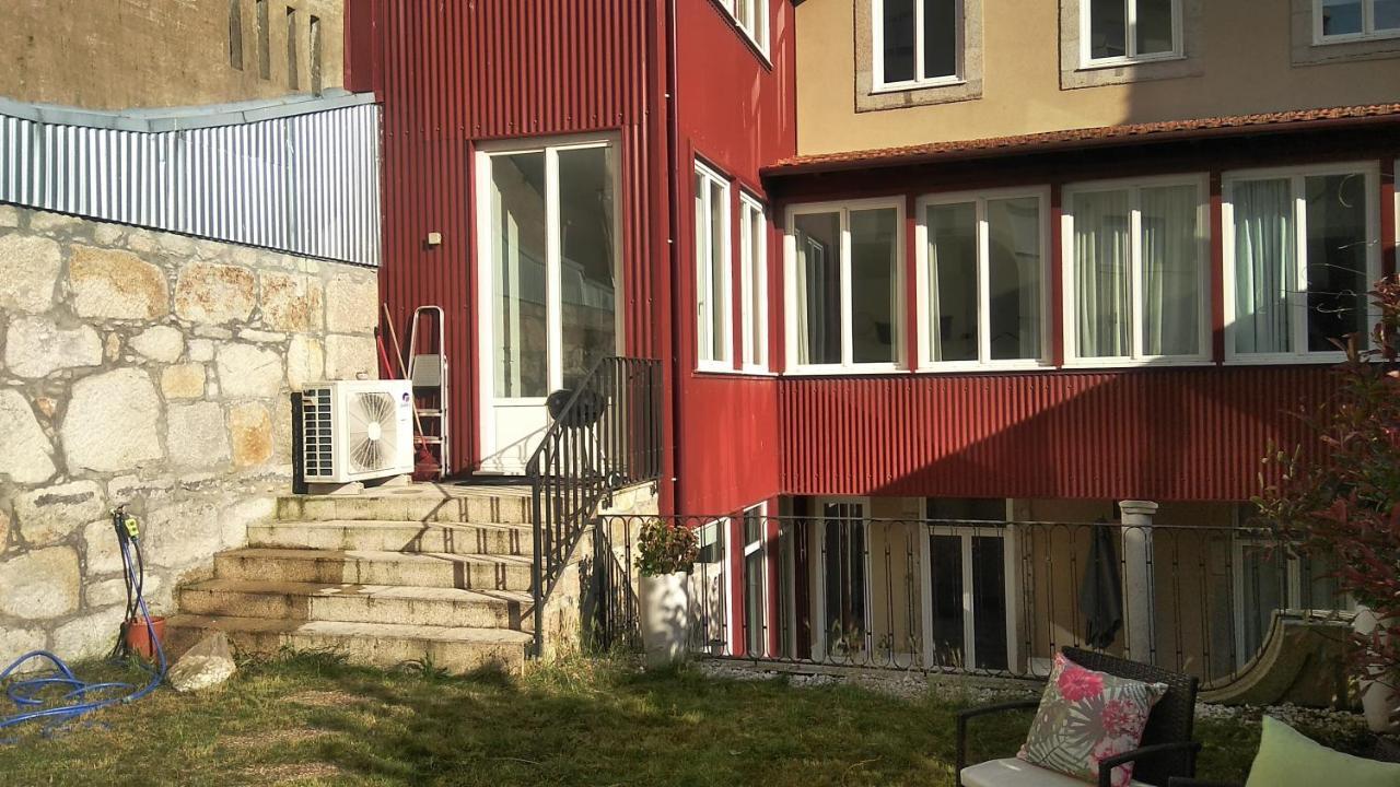 Lusitania Garden Apartment - Jardim Privado ポルト エクステリア 写真