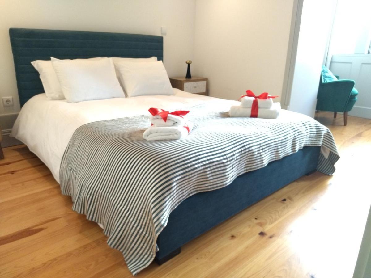 Lusitania Garden Apartment - Jardim Privado ポルト エクステリア 写真