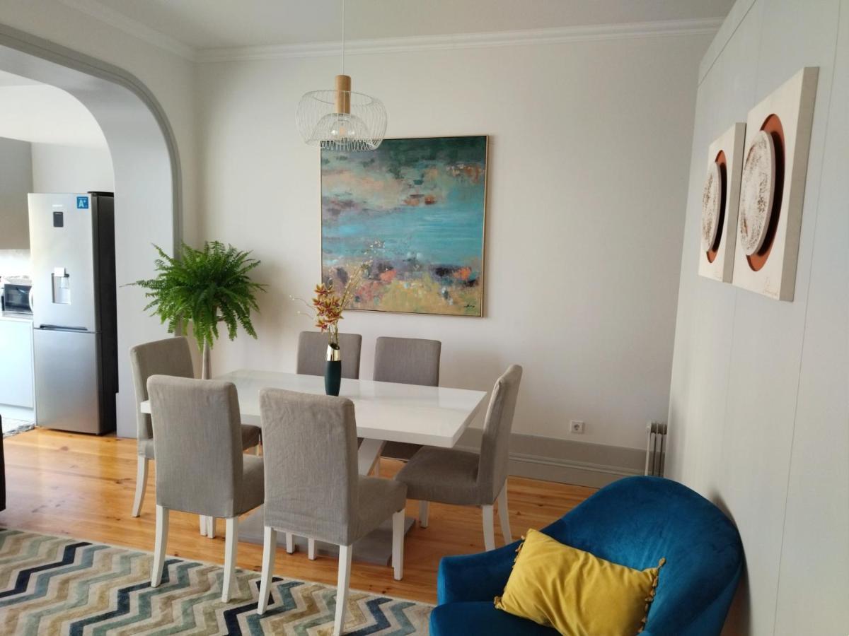 Lusitania Garden Apartment - Jardim Privado ポルト エクステリア 写真