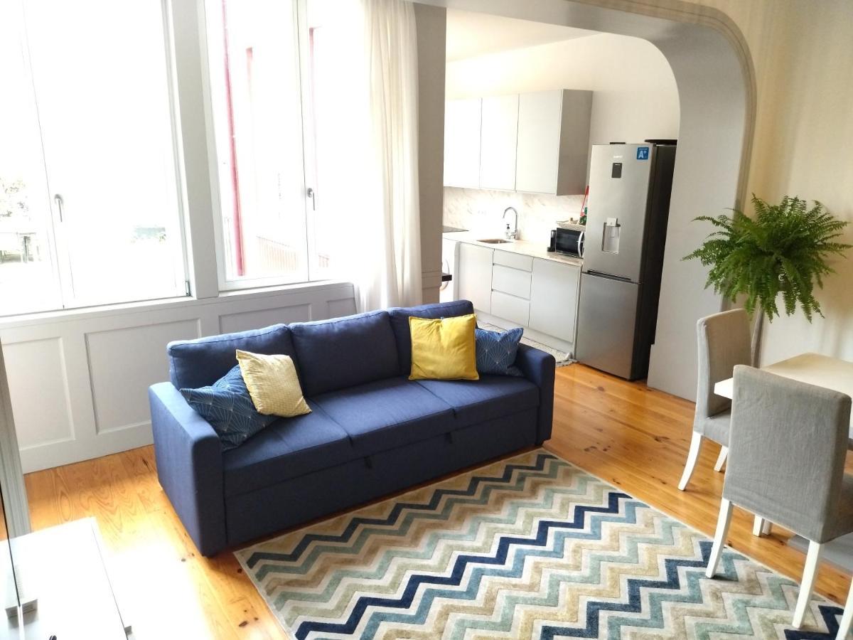 Lusitania Garden Apartment - Jardim Privado ポルト エクステリア 写真