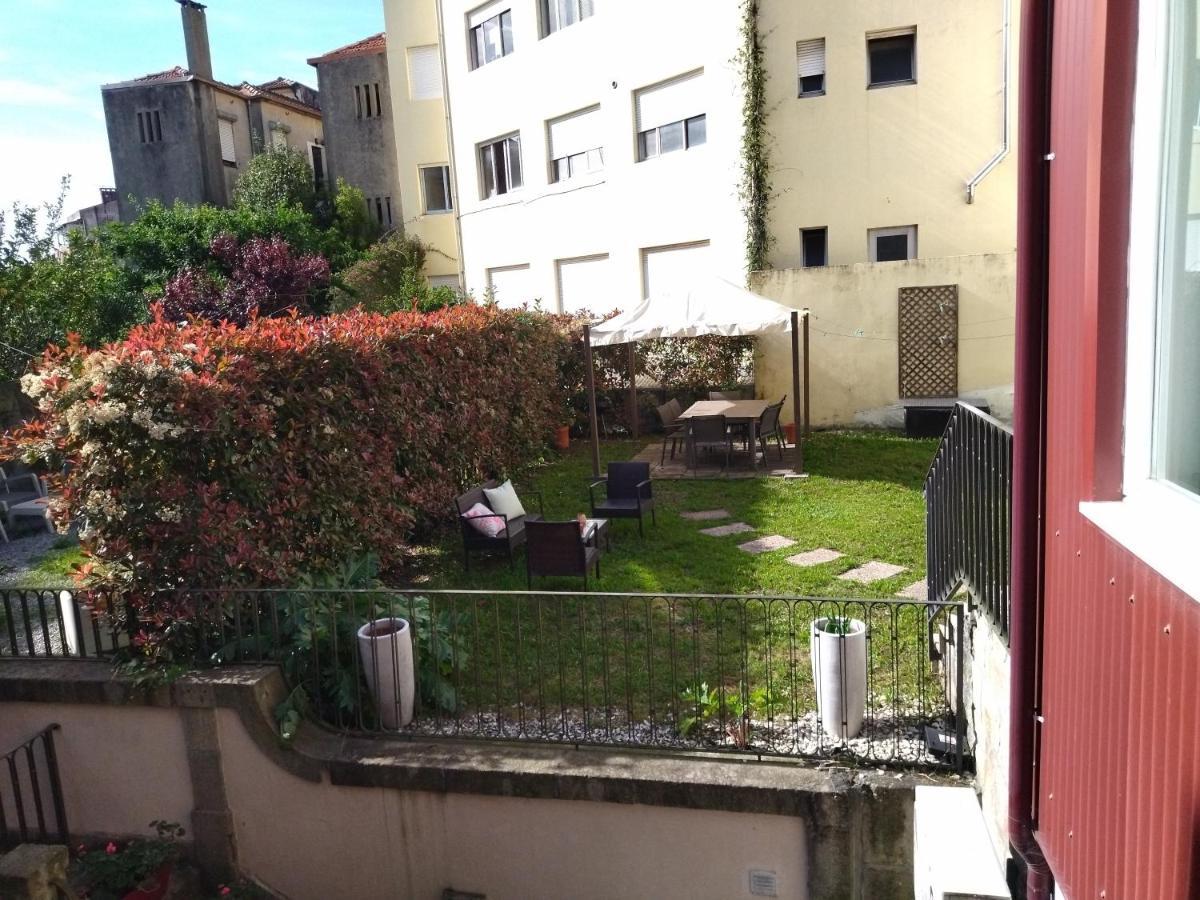 Lusitania Garden Apartment - Jardim Privado ポルト エクステリア 写真
